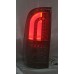 Toyota Hilux Vigo 05-12 Smoke Light Bar LED Tail Lamp